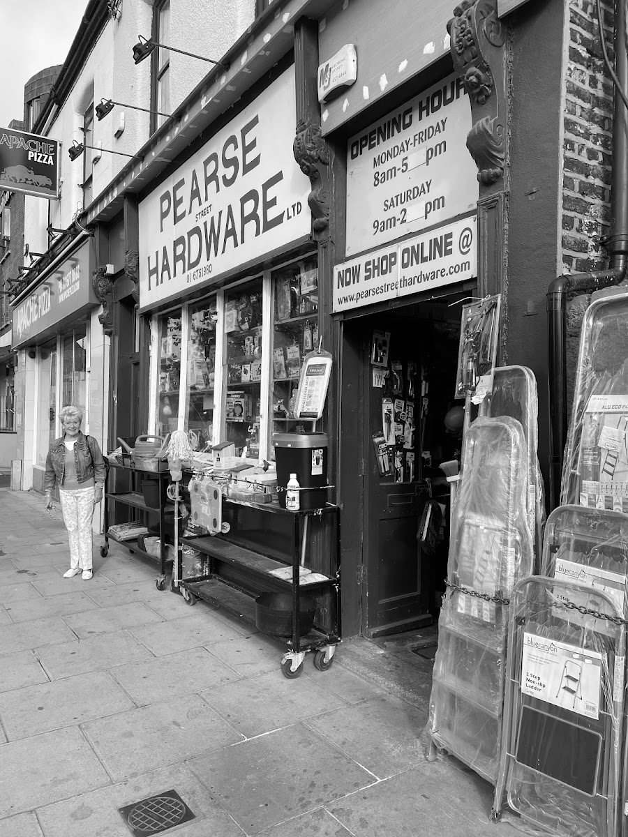 Pearse Street Hardware Ltd