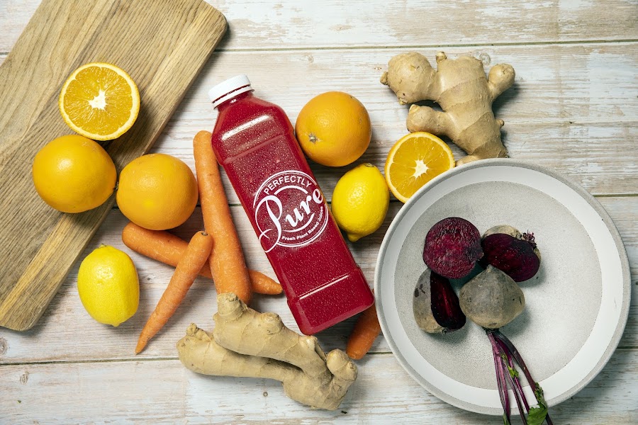 Perfectly Pure Juices