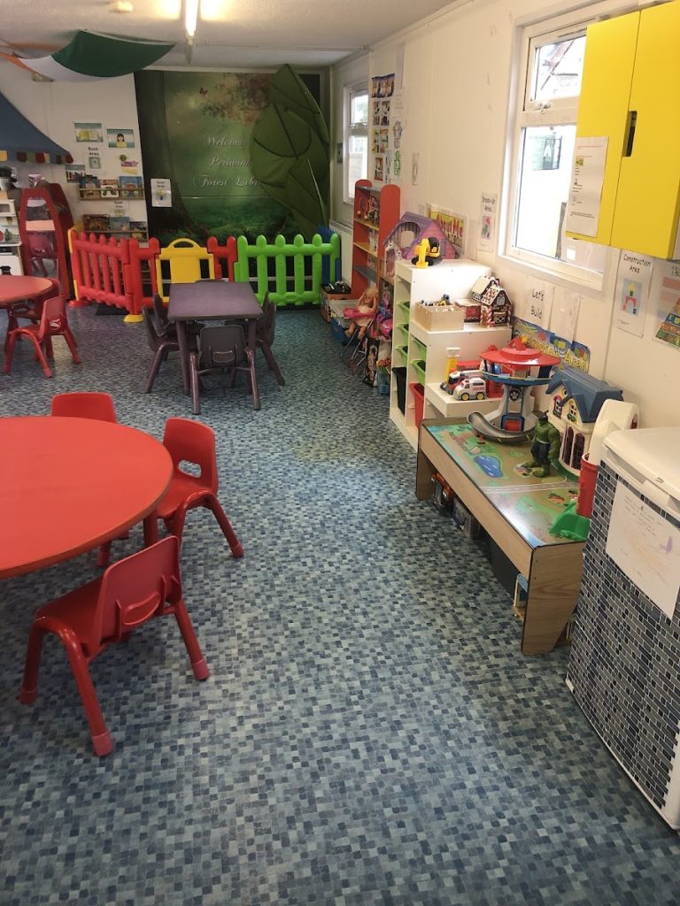 Periwinkles Pre School & Afterschool