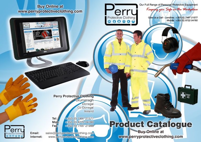 Perry Protective Clothing
