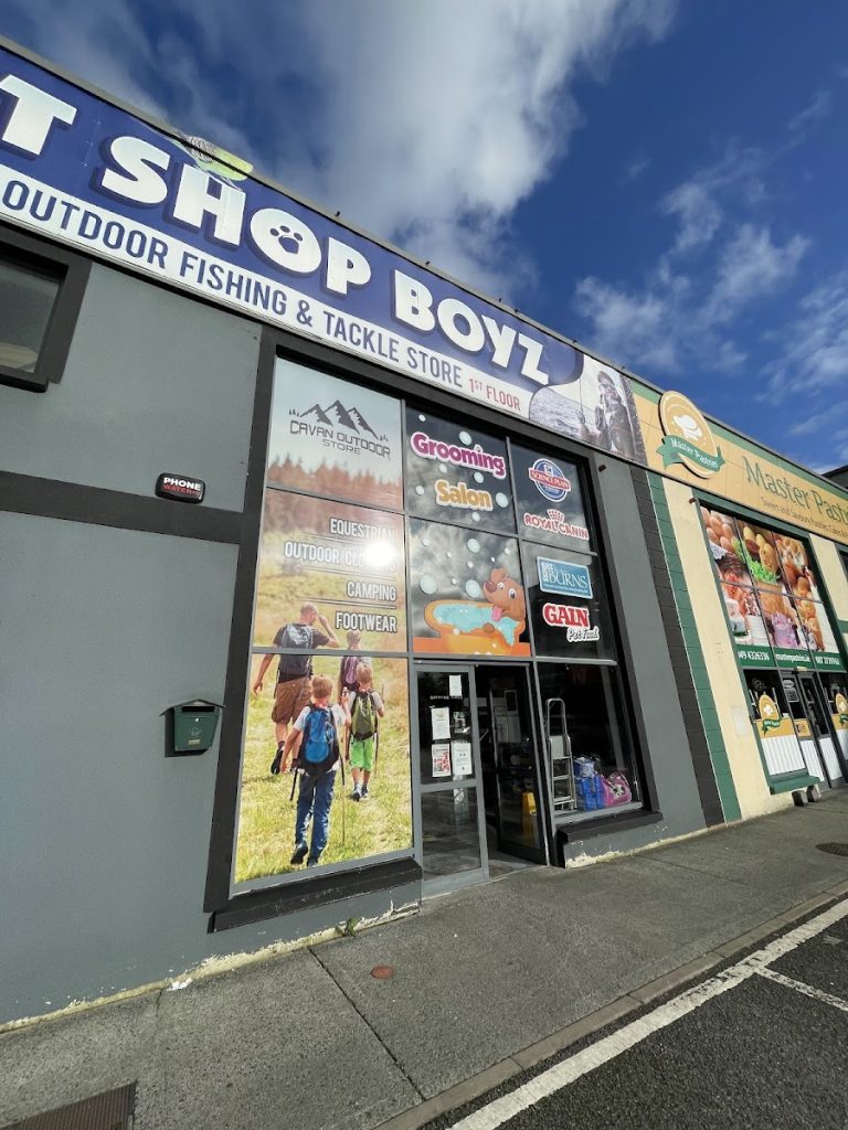 Pet Shop Boyz Cavan outdoor, fishing and bait store