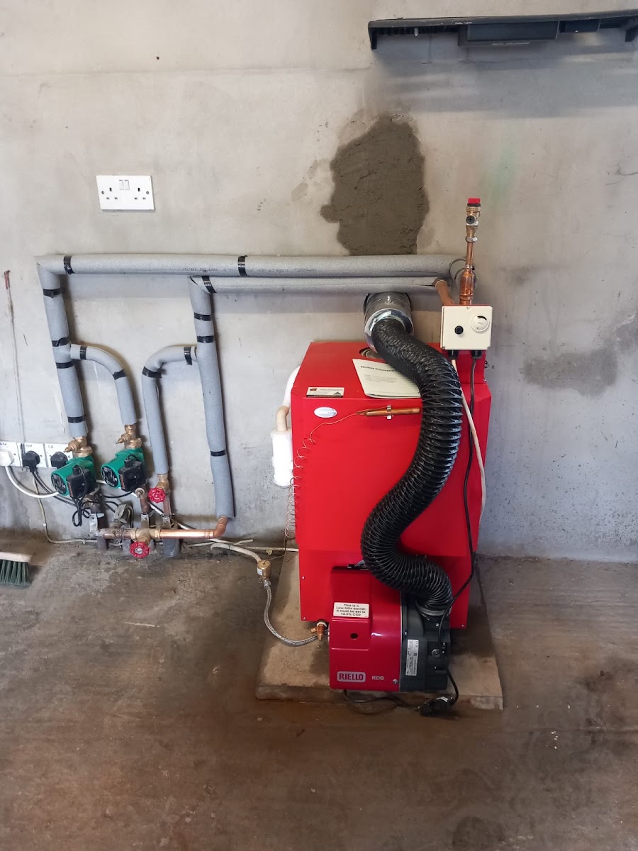 Peter Davidson Boiler Services & Repair