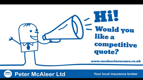 Peter McAleer Insurance Ltd