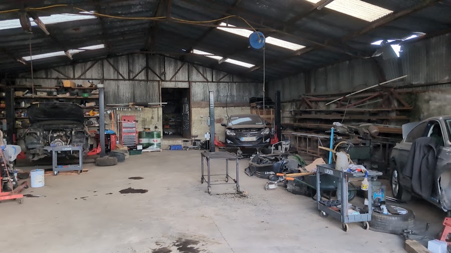 Peter’s Garage