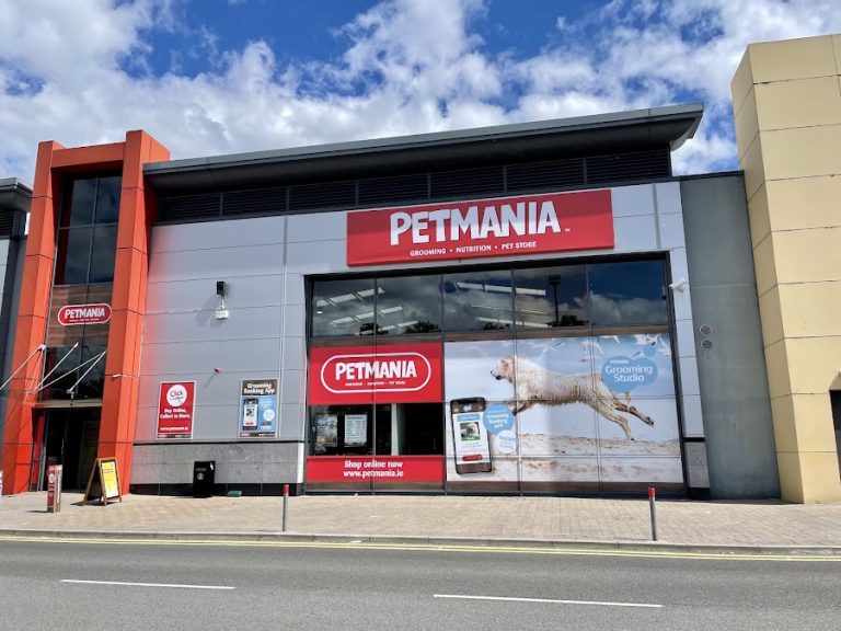 Petmania Sligo, Grooming, Nutrition, Pet Store