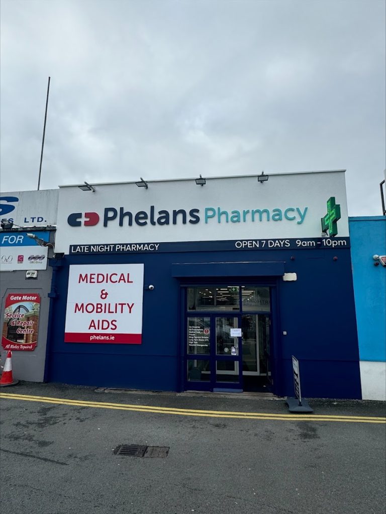 Phelan’s Late Night Pharmacy and Mobility Supplies