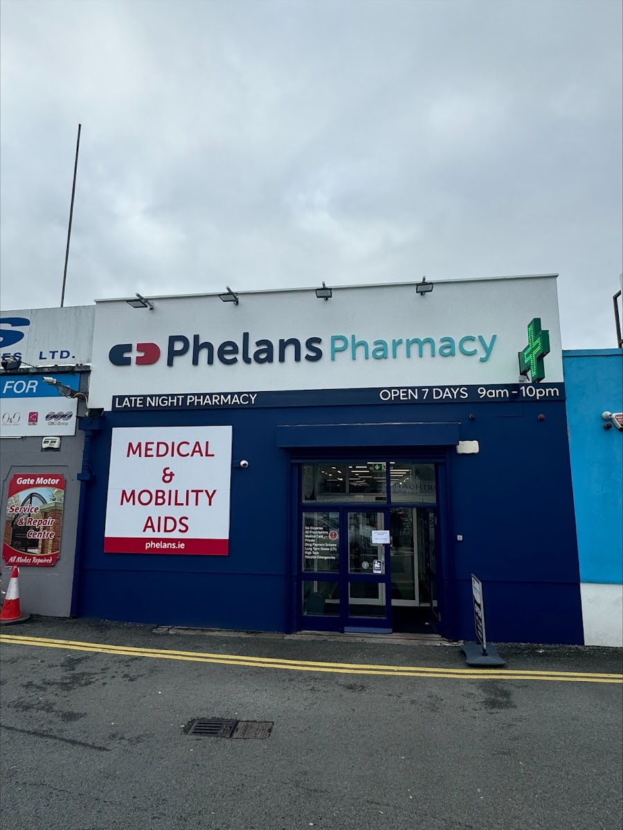 Phelan’s Late Night Pharmacy and Mobility Supplies