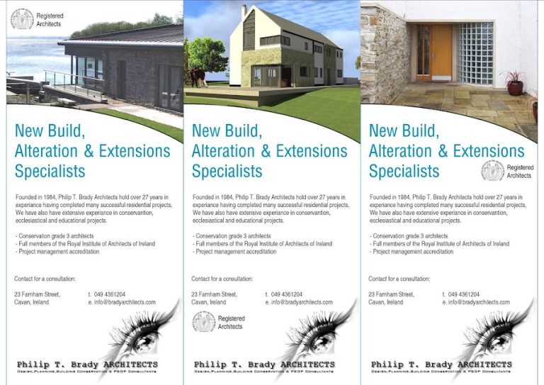 Philip T Brady Architects