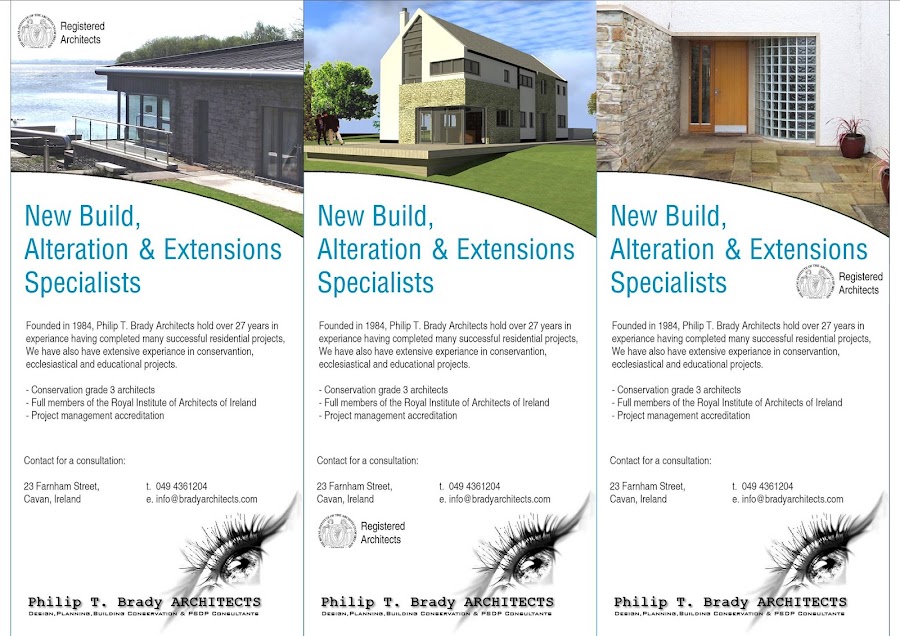 Philip T Brady Architects
