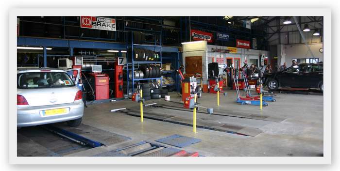 Philip White Tyres Ltd
