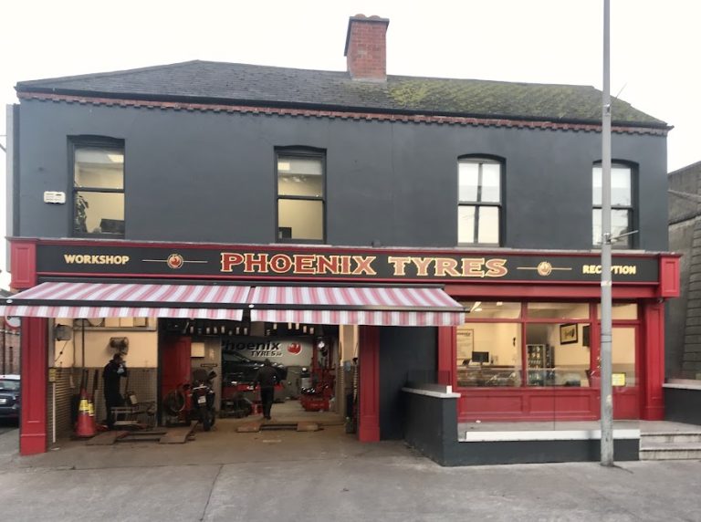 Phoenix Tyre Company