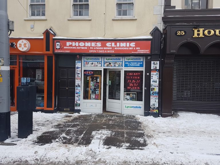 Phones Clinic -Repairs & SimFree Phones