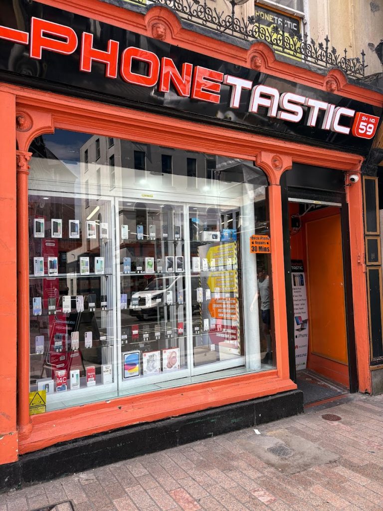Phonetastic