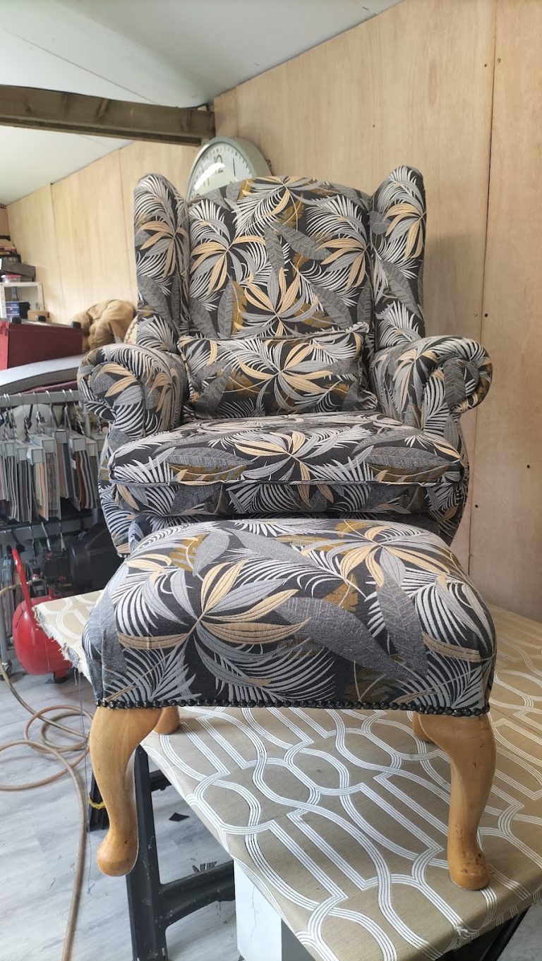 Pigs Ear Upholstery