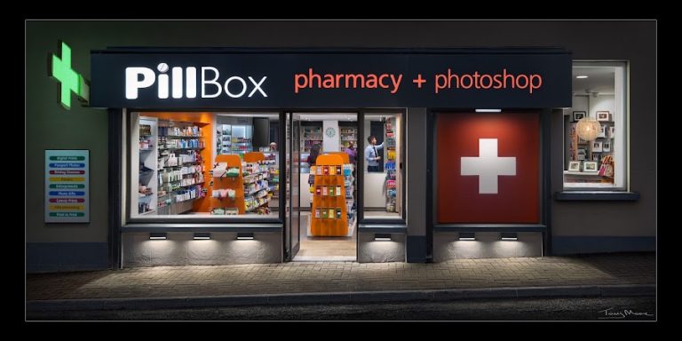 PillBox Pharmacy – Travel, Weight Loss & Blood Testing Clinic
