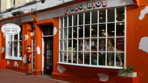Pinocchio’s Toys & Gifts