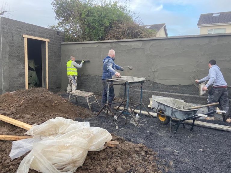 Plasterers Dublin – Joe Kavanagh