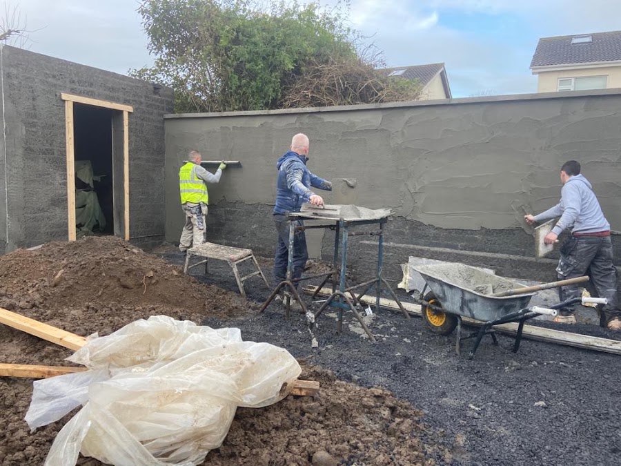 Plasterers Dublin – Joe Kavanagh