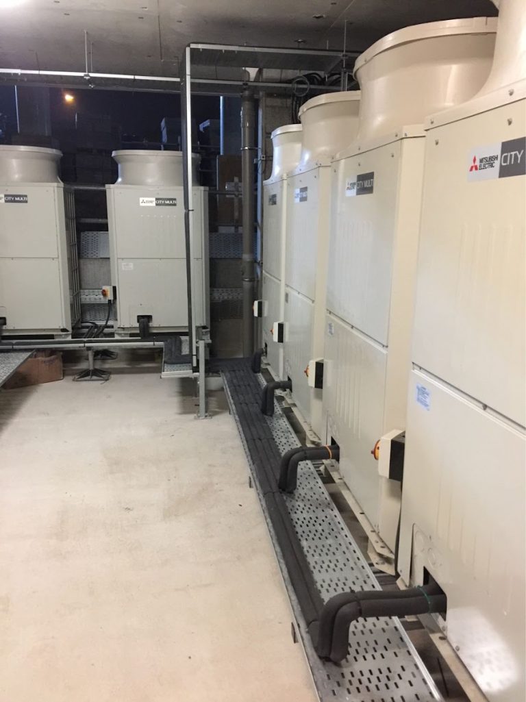 Platinum Air Conditioning Ltd