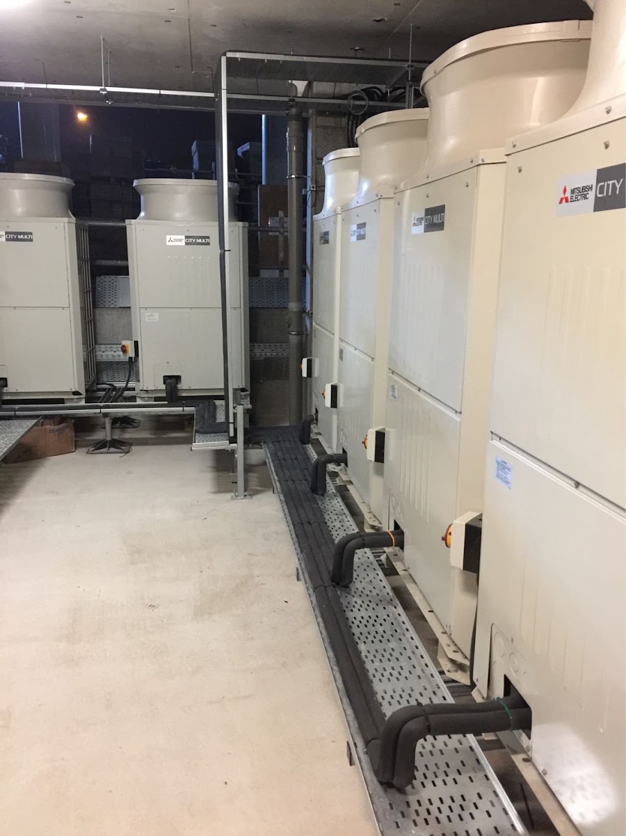 Platinum Air Conditioning Ltd