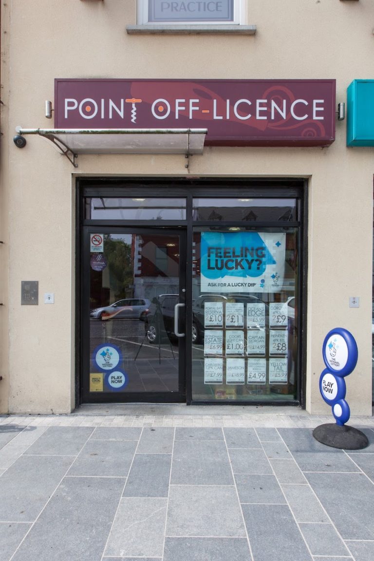 Point Off Licence