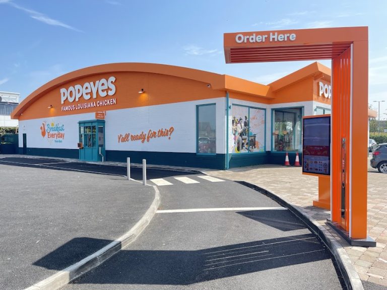 Popeyes Louisiana Chicken