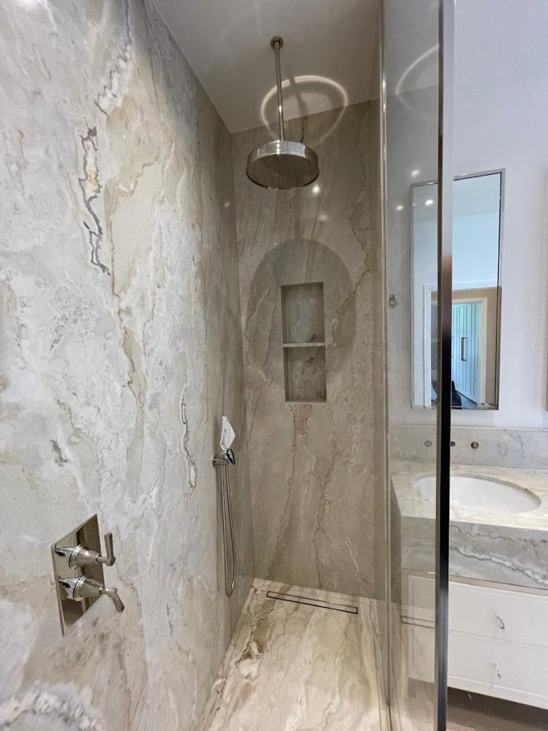 Porter Bathroom – Factory