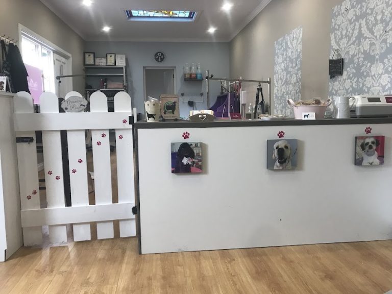 Posh Paws Dog Grooming by Laura