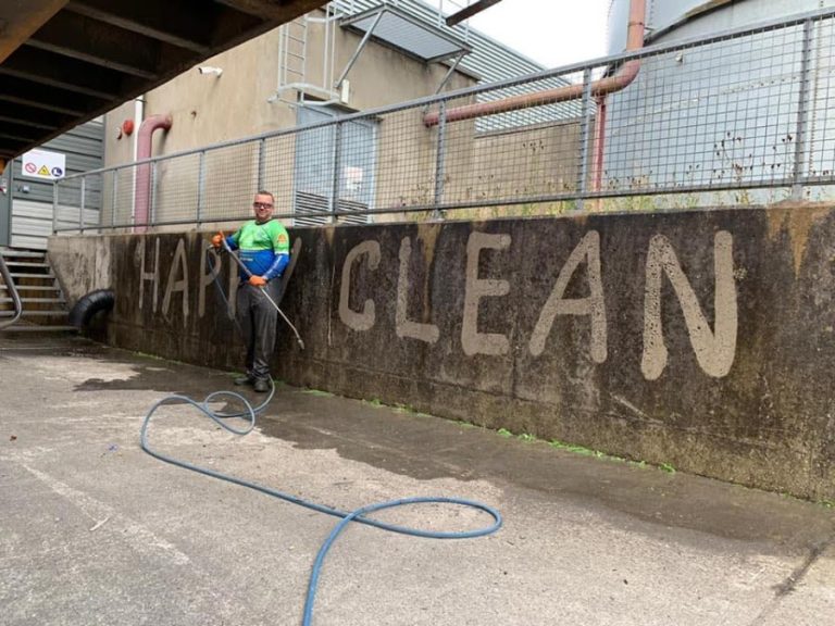 Power Wash by Happy Clean
