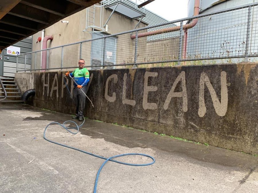 Power Wash by Happy Clean