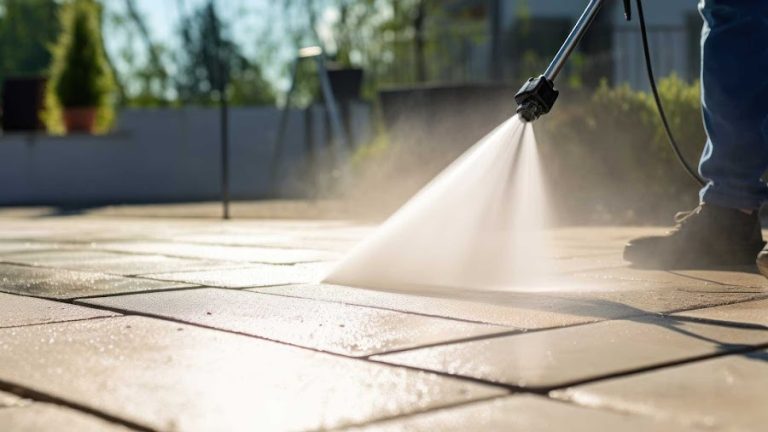 Power Washing Dublin – Facade Cleaning