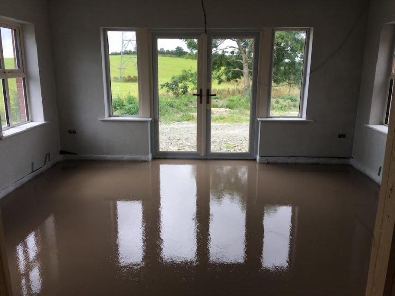 Precision Floor Screed -The Floor Screed Specialists