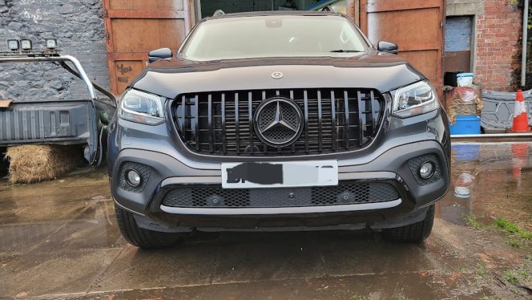 Precision bodyworks Antrim