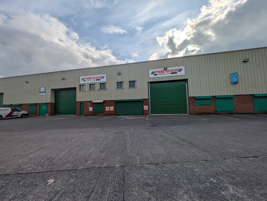 Premier Auto Parts
