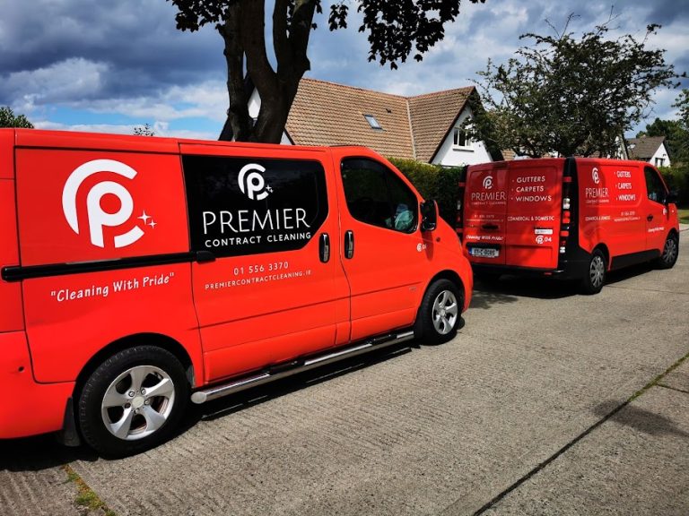Premier Contract Cleaning