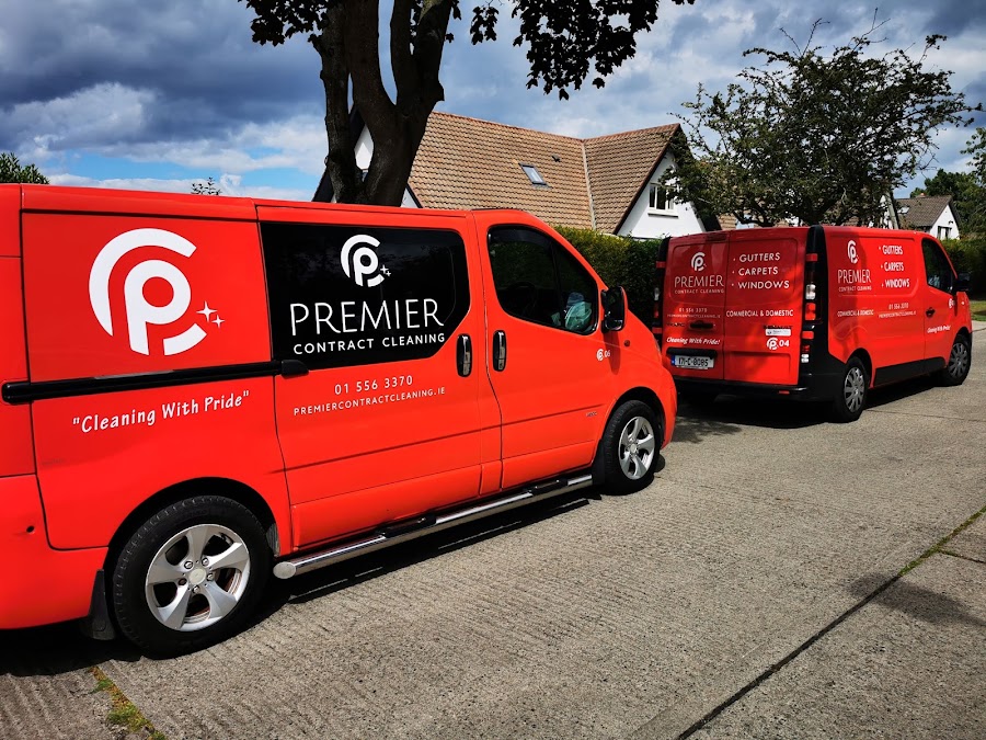 Premier Contract Cleaning