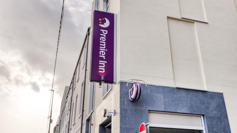 Premier Inn Cork City Centre Hotel