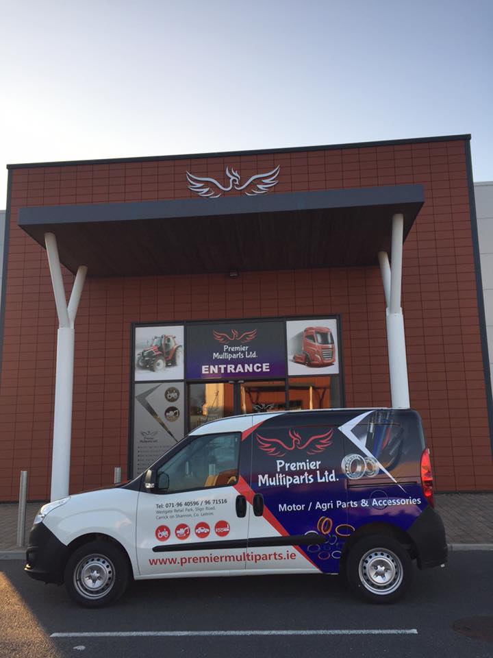 Premier Multiparts Ltd