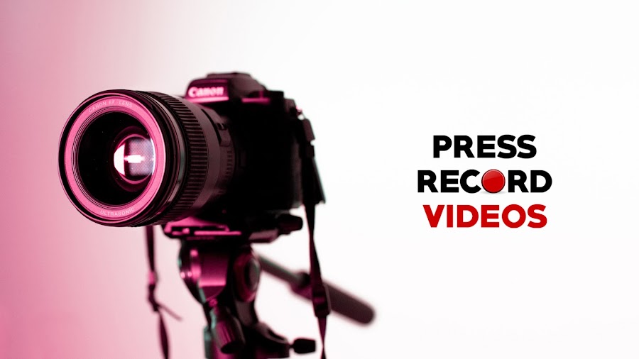 Press Record Videos – Donegal