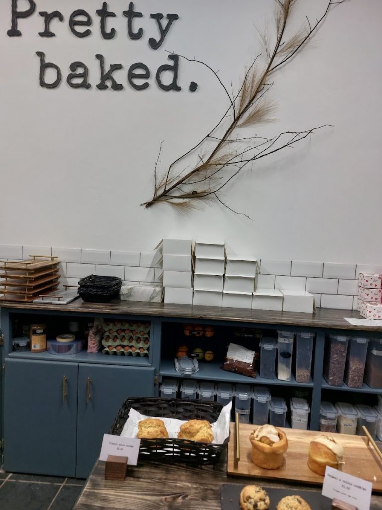 Pretty Baked
