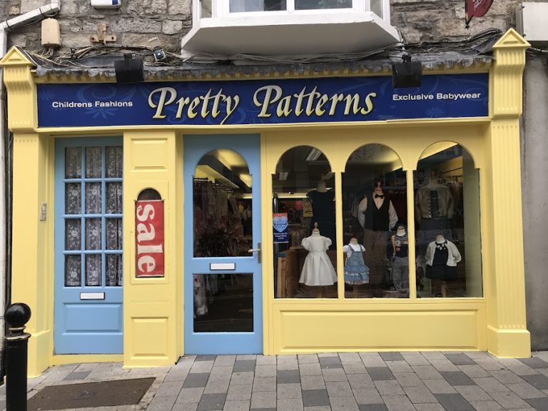 Pretty Patterns