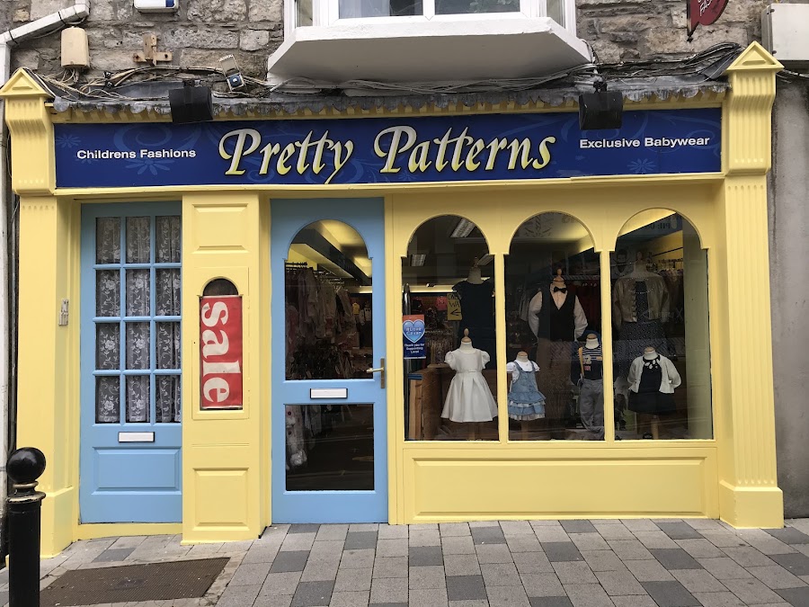 Pretty Patterns