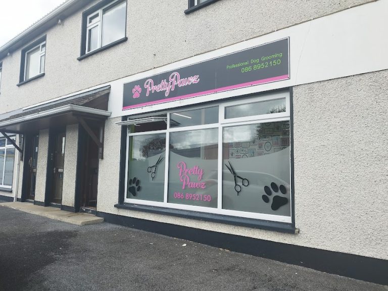 Pretty Paws Dog Grooming