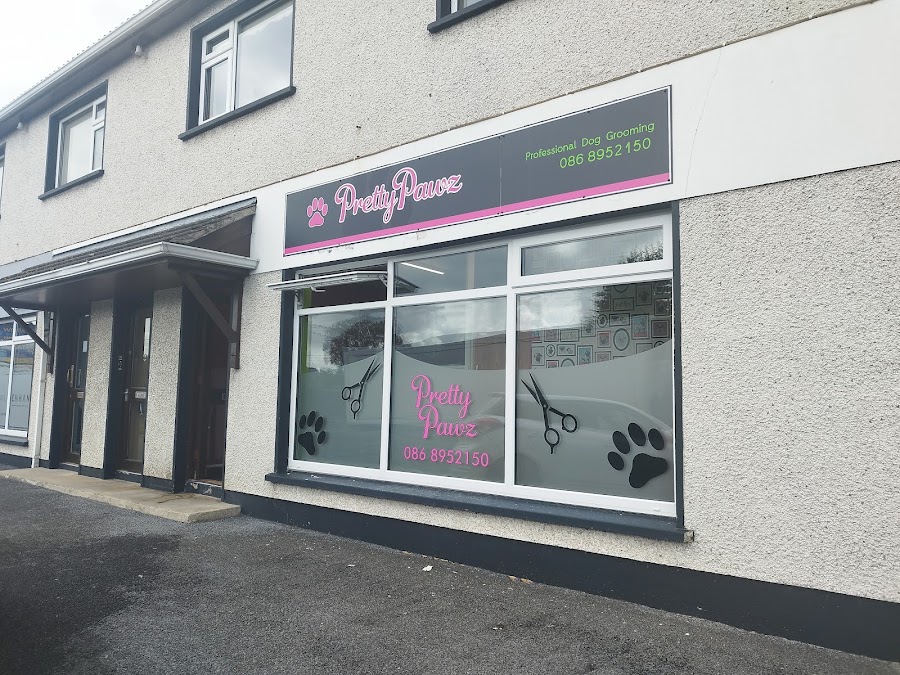 Pretty Paws Dog Grooming