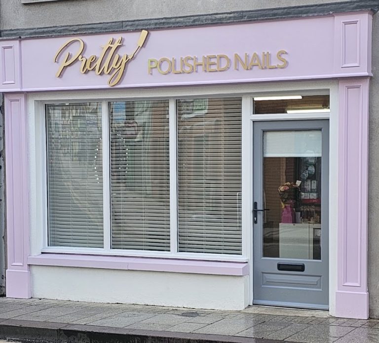 Pretty Polished Nails