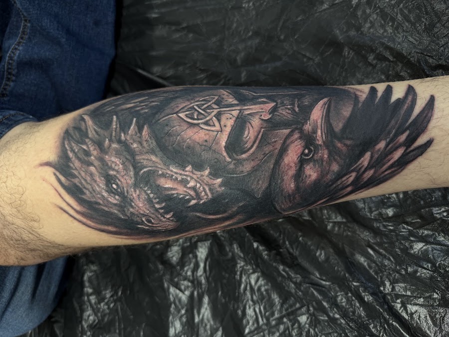 Primal Ink tattoo studio