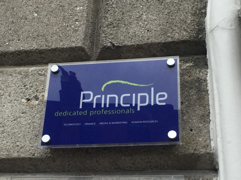 Principle HR