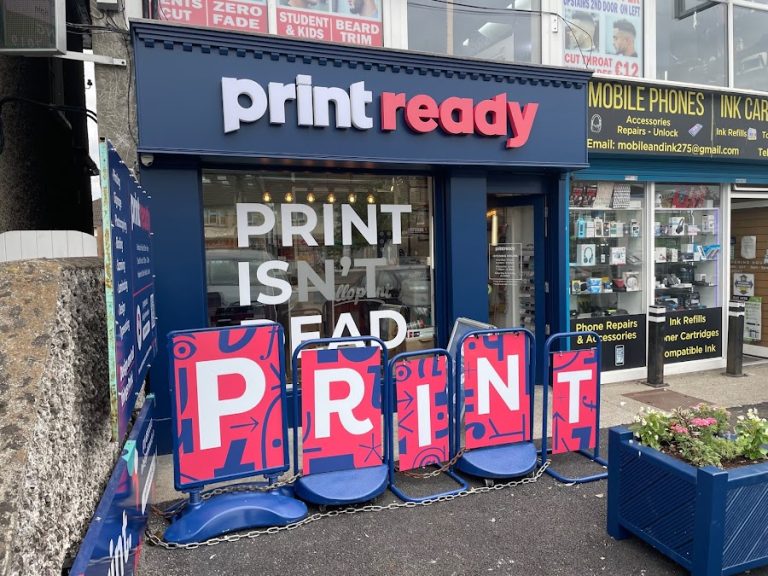 Print Ready