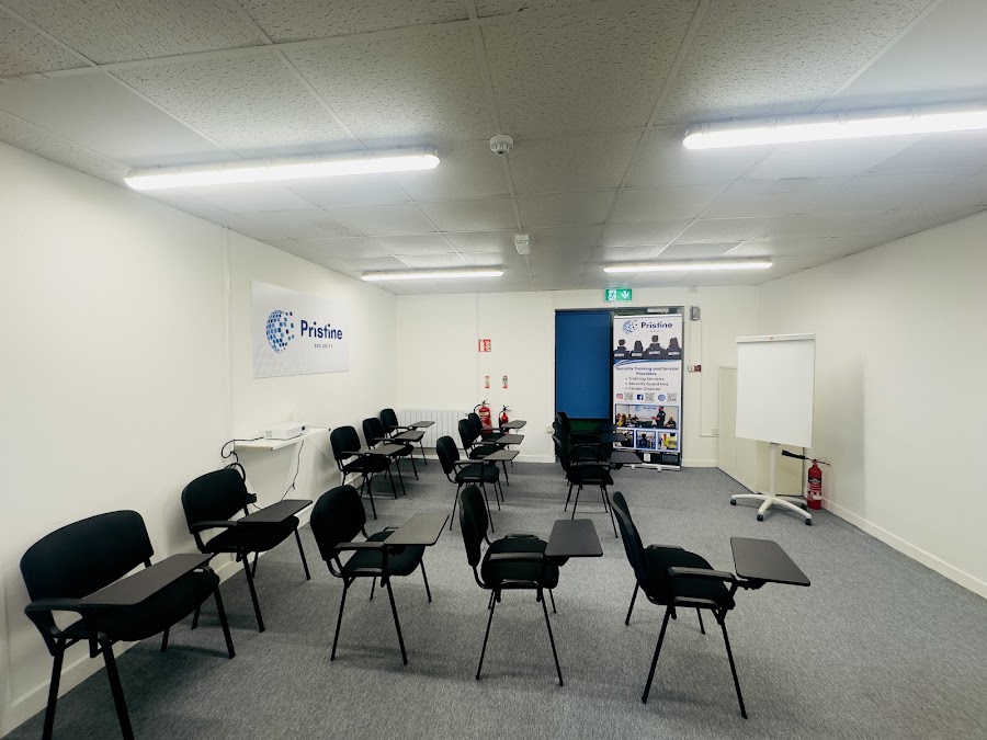Pristine Security Services Ireland LTD
