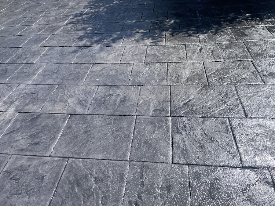 Procrete – Imprinted Concrete Driveways